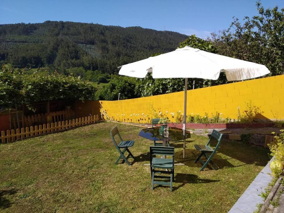Doninos, Maravilla Del Mundo, Te Esperamos. Ferrol Dış mekan fotoğraf